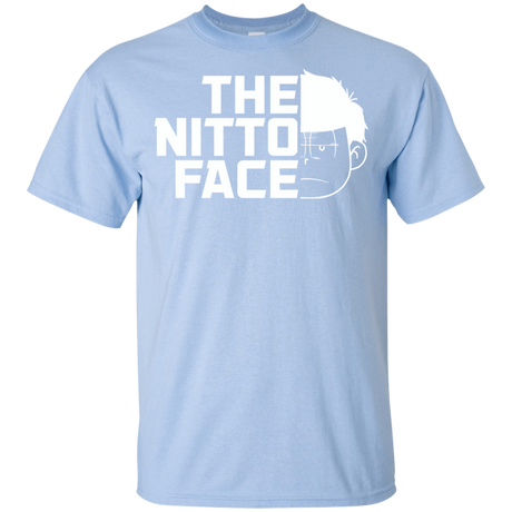 T-Shirts Light Blue / YXS The Nitto Face Youth T-Shirt