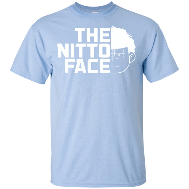 T-Shirts Light Blue / YXS The Nitto Face Youth T-Shirt