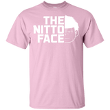 T-Shirts Light Pink / YXS The Nitto Face Youth T-Shirt