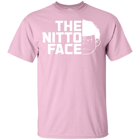 T-Shirts Light Pink / YXS The Nitto Face Youth T-Shirt