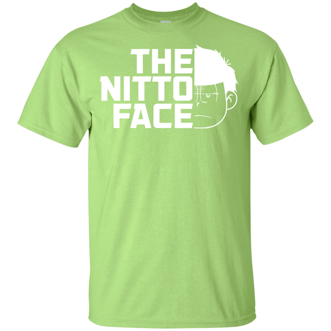 T-Shirts Mint Green / YXS The Nitto Face Youth T-Shirt