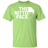 T-Shirts Mint Green / YXS The Nitto Face Youth T-Shirt