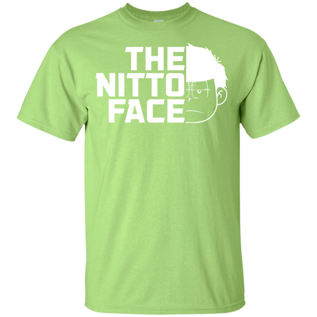 T-Shirts Mint Green / YXS The Nitto Face Youth T-Shirt