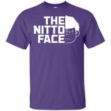 T-Shirts Purple / YXS The Nitto Face Youth T-Shirt