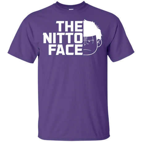 T-Shirts Purple / YXS The Nitto Face Youth T-Shirt