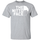 T-Shirts Sport Grey / YXS The Nitto Face Youth T-Shirt