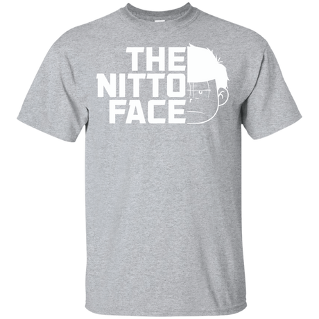 T-Shirts Sport Grey / YXS The Nitto Face Youth T-Shirt