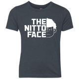 T-Shirts Vintage Navy / YXS The Nitto Face Youth Triblend T-Shirt