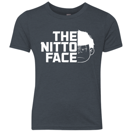 T-Shirts Vintage Navy / YXS The Nitto Face Youth Triblend T-Shirt