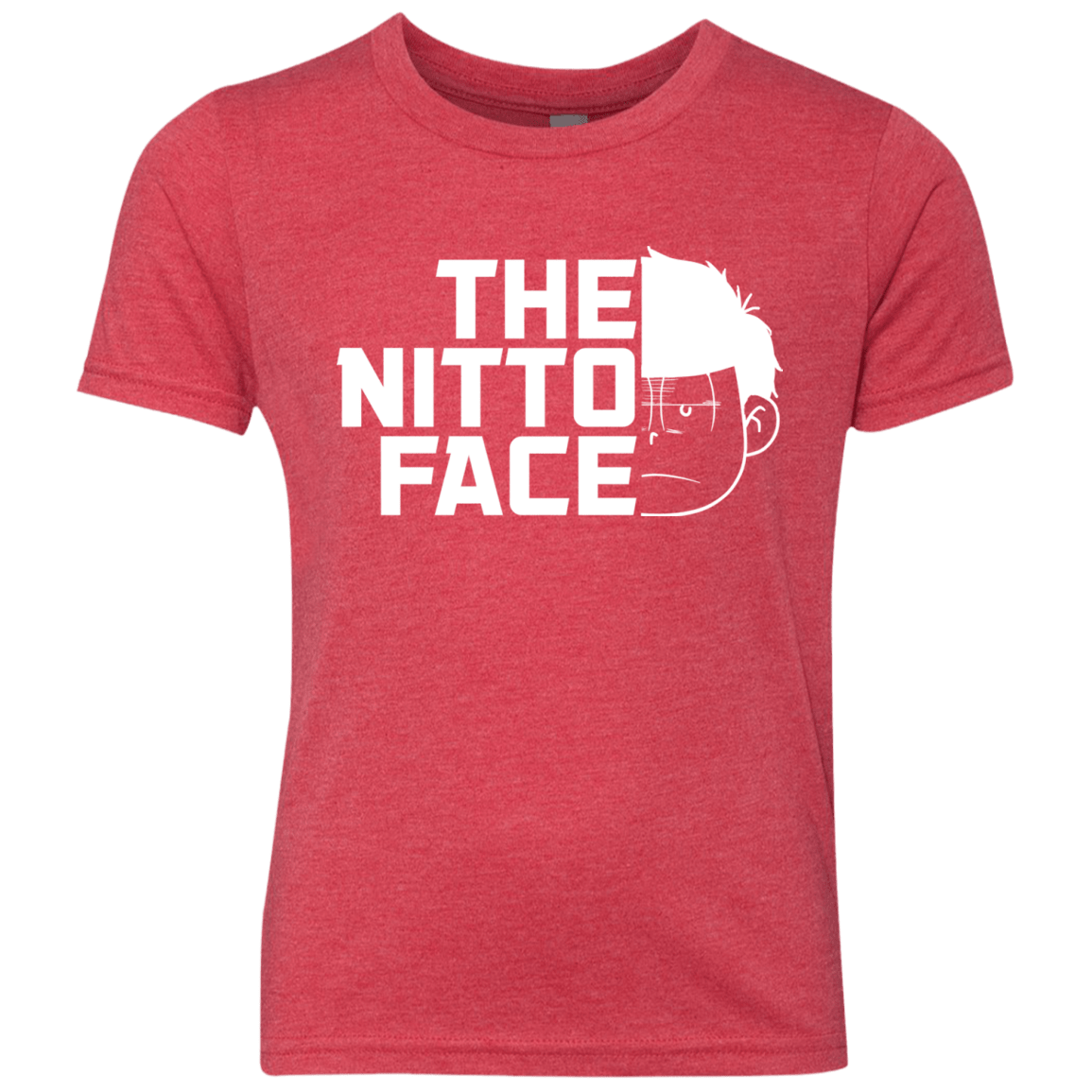 The Nitto Face Youth Triblend T-Shirt