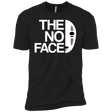 T-Shirts Black / YXS The No Face Boys Premium T-Shirt