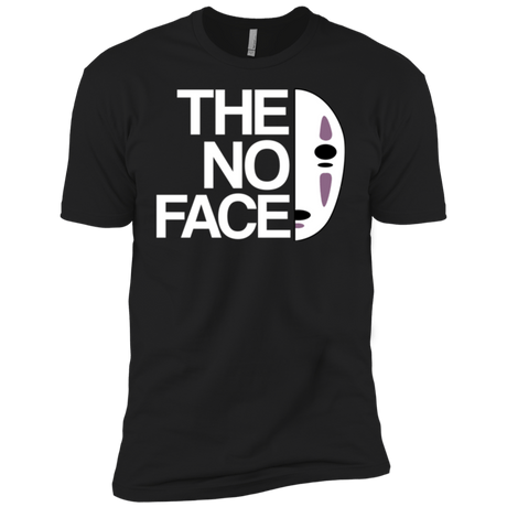 T-Shirts Black / YXS The No Face Boys Premium T-Shirt
