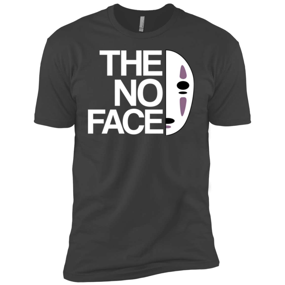 T-Shirts Heavy Metal / YXS The No Face Boys Premium T-Shirt