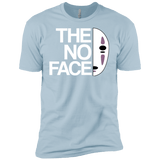 T-Shirts Light Blue / YXS The No Face Boys Premium T-Shirt