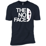 T-Shirts Midnight Navy / YXS The No Face Boys Premium T-Shirt