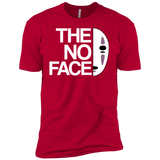 T-Shirts Red / YXS The No Face Boys Premium T-Shirt