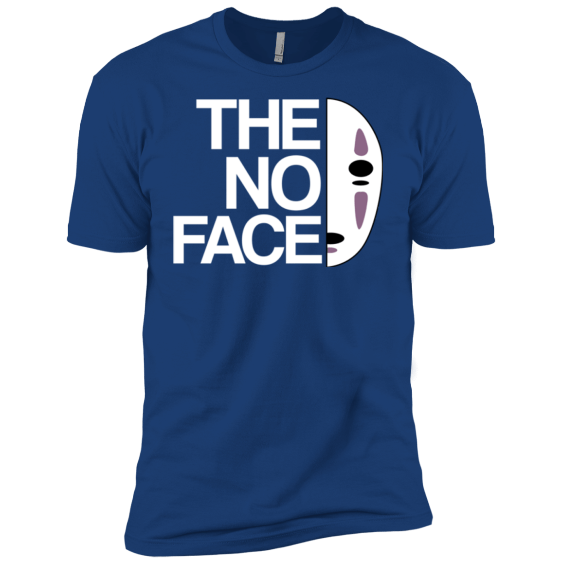 T-Shirts Royal / YXS The No Face Boys Premium T-Shirt