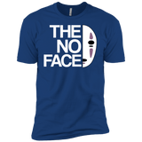 T-Shirts Royal / YXS The No Face Boys Premium T-Shirt