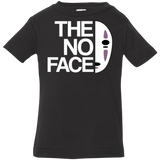 T-Shirts Black / 6 Months The No Face Infant Premium T-Shirt