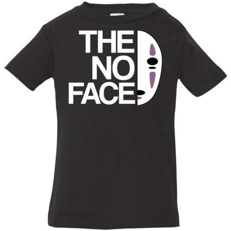 T-Shirts Black / 6 Months The No Face Infant Premium T-Shirt