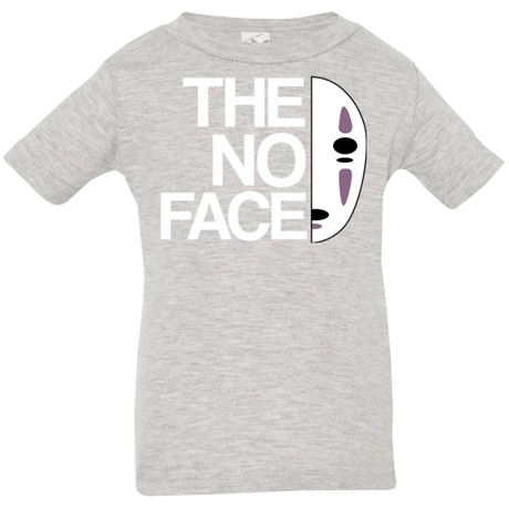 T-Shirts Heather / 6 Months The No Face Infant Premium T-Shirt