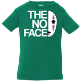 T-Shirts Kelly / 6 Months The No Face Infant Premium T-Shirt