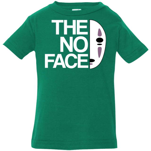 T-Shirts Kelly / 6 Months The No Face Infant Premium T-Shirt