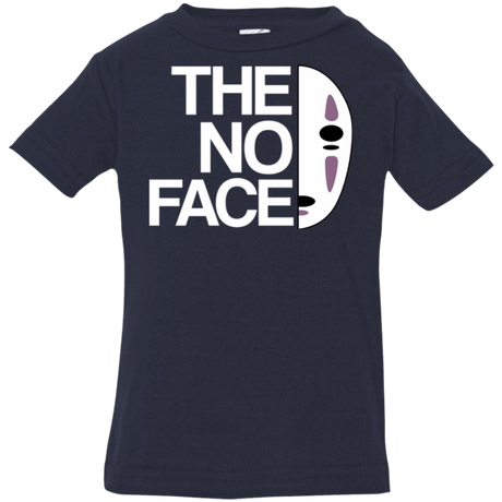 T-Shirts Navy / 6 Months The No Face Infant Premium T-Shirt