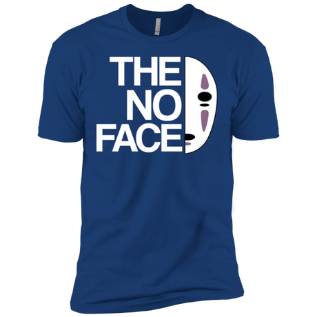 T-Shirts Royal / X-Small The No Face Men's Premium T-Shirt