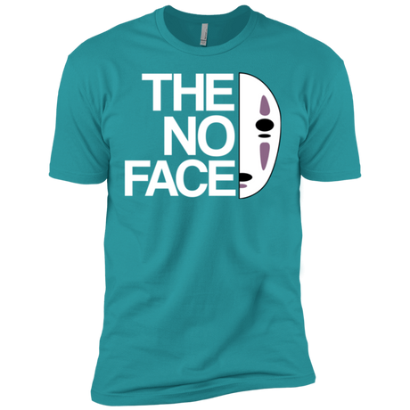 T-Shirts Tahiti Blue / X-Small The No Face Men's Premium T-Shirt