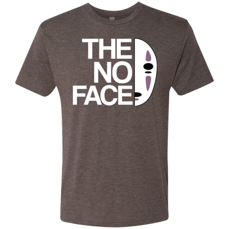 T-Shirts Macchiato / Small The No Face Men's Triblend T-Shirt