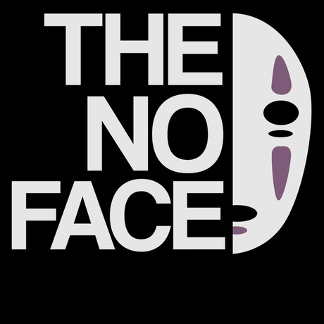 T-Shirts The No Face T-Shirt