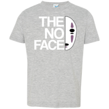 T-Shirts Heather / 2T The No Face Toddler Premium T-Shirt