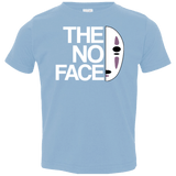 T-Shirts Light Blue / 2T The No Face Toddler Premium T-Shirt