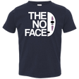 T-Shirts Navy / 2T The No Face Toddler Premium T-Shirt