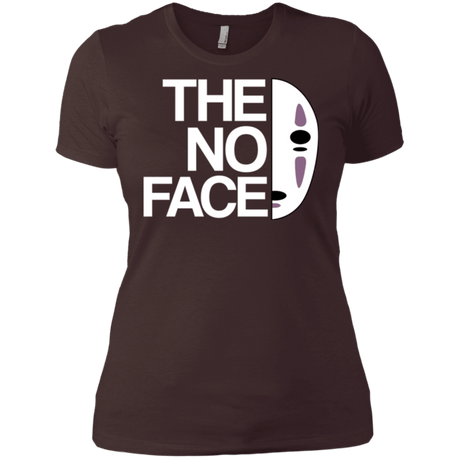 T-Shirts Dark Chocolate / X-Small The No Face Women's Premium T-Shirt