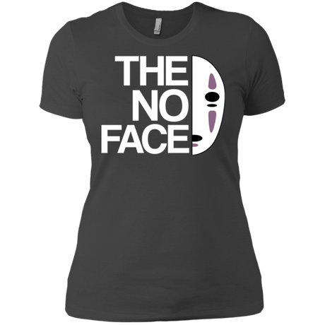 T-Shirts Heavy Metal / X-Small The No Face Women's Premium T-Shirt