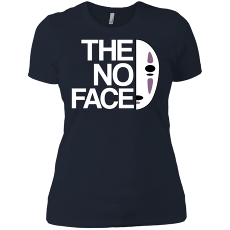 T-Shirts Midnight Navy / X-Small The No Face Women's Premium T-Shirt