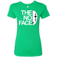 T-Shirts Envy / Small The No Face Women's Triblend T-Shirt