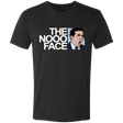 T-Shirts Vintage Black / S The Nooo Face Men's Triblend T-Shirt