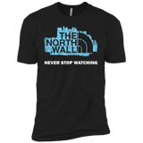 T-Shirts Black / YXS The North Wall Boys Premium T-Shirt