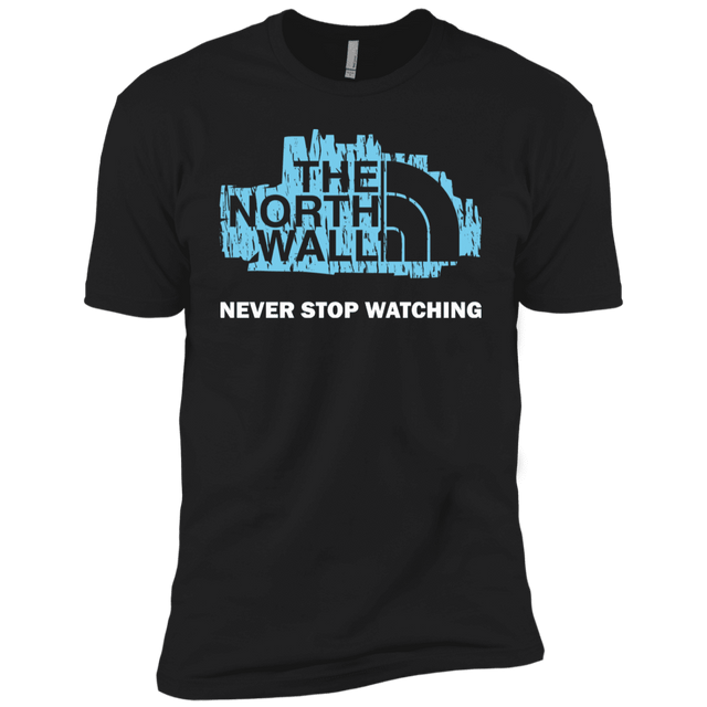 T-Shirts Black / YXS The North Wall Boys Premium T-Shirt