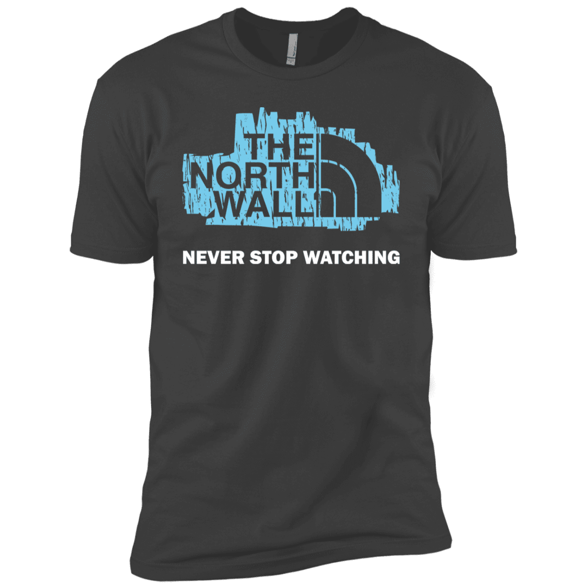 T-Shirts Heavy Metal / YXS The North Wall Boys Premium T-Shirt