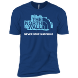 T-Shirts Royal / YXS The North Wall Boys Premium T-Shirt