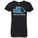 T-Shirts Black / YXS The North Wall Girls Premium T-Shirt