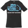 T-Shirts Black / 6 Months The North Wall Infant Premium T-Shirt