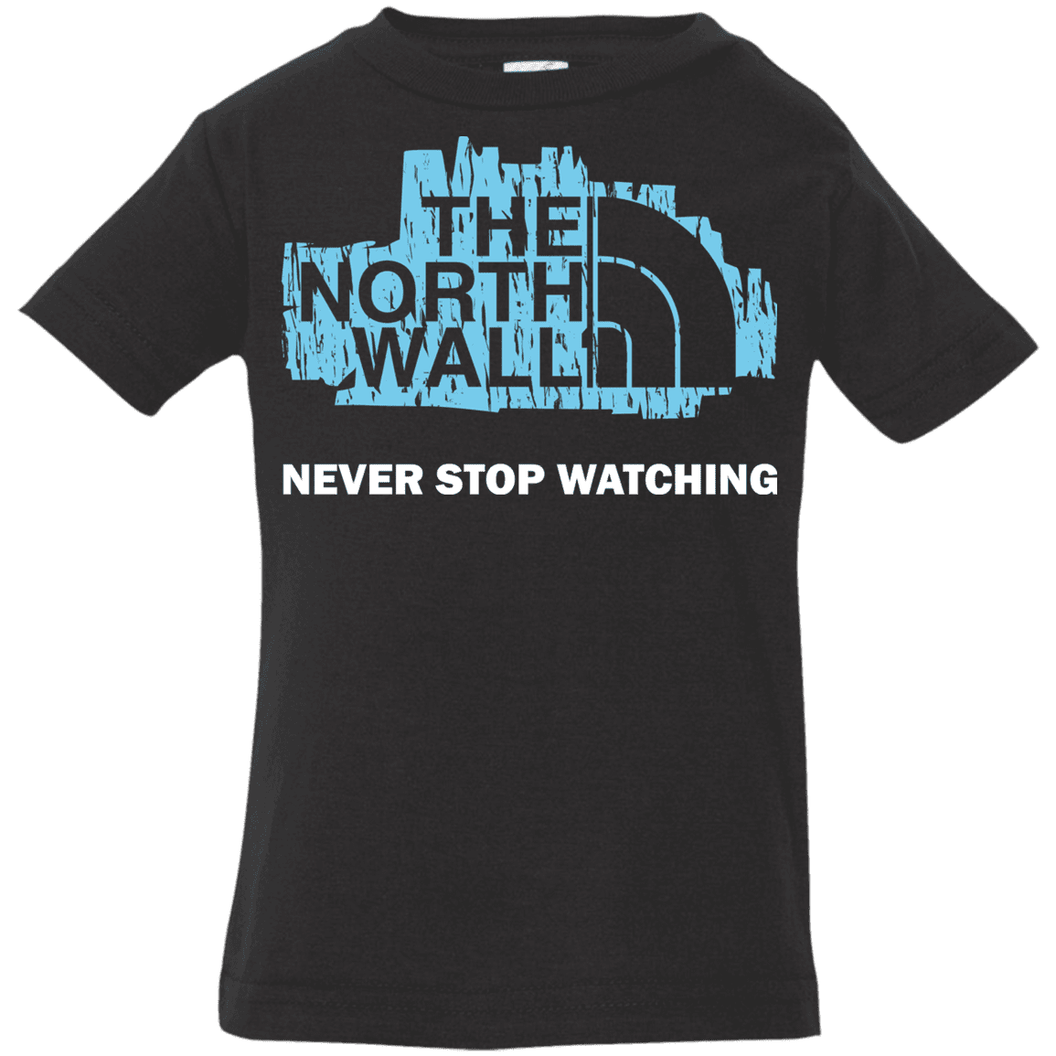 T-Shirts Black / 6 Months The North Wall Infant Premium T-Shirt