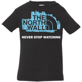 T-Shirts Black / 6 Months The North Wall Infant Premium T-Shirt