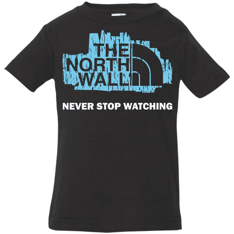 T-Shirts Black / 6 Months The North Wall Infant Premium T-Shirt