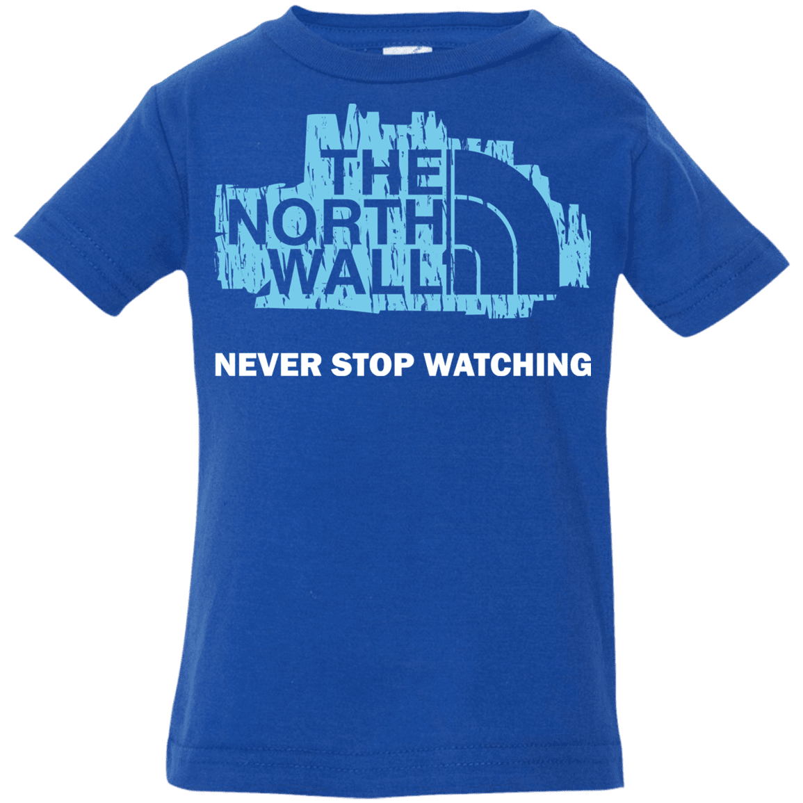 T-Shirts Royal / 6 Months The North Wall Infant Premium T-Shirt